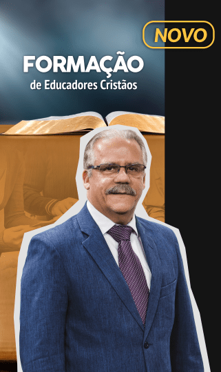 FORMAÇÃO DE EDUCADORES CRISTÃOS